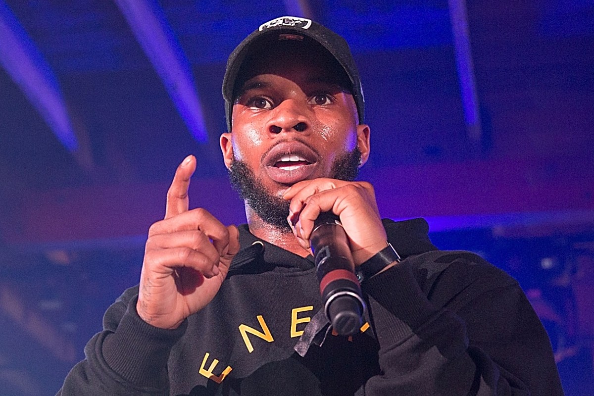 New Tory Lanez Mugshot Goes Viral for Comments About His Hair