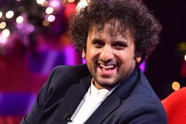 Nish Kumar says he knows reason Russell Brand stopped appearing on TV shows