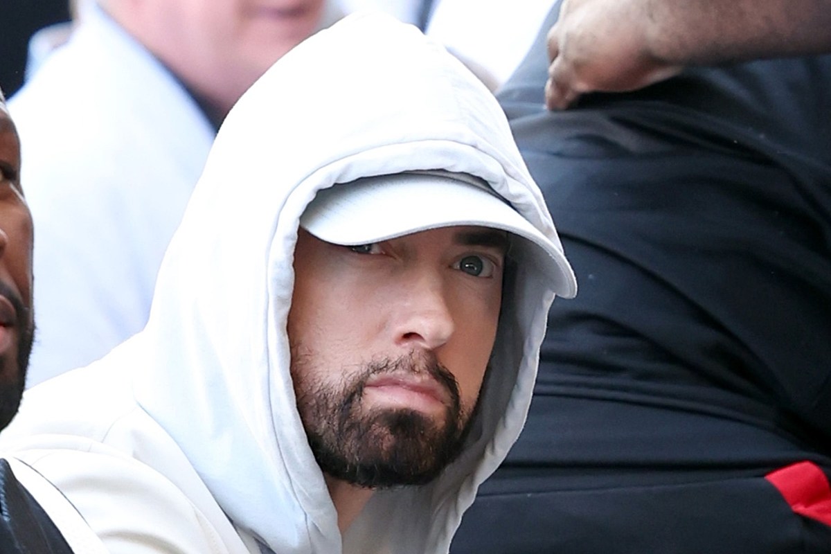 There’s a New Eminem Album Coming and Here’s the First Details