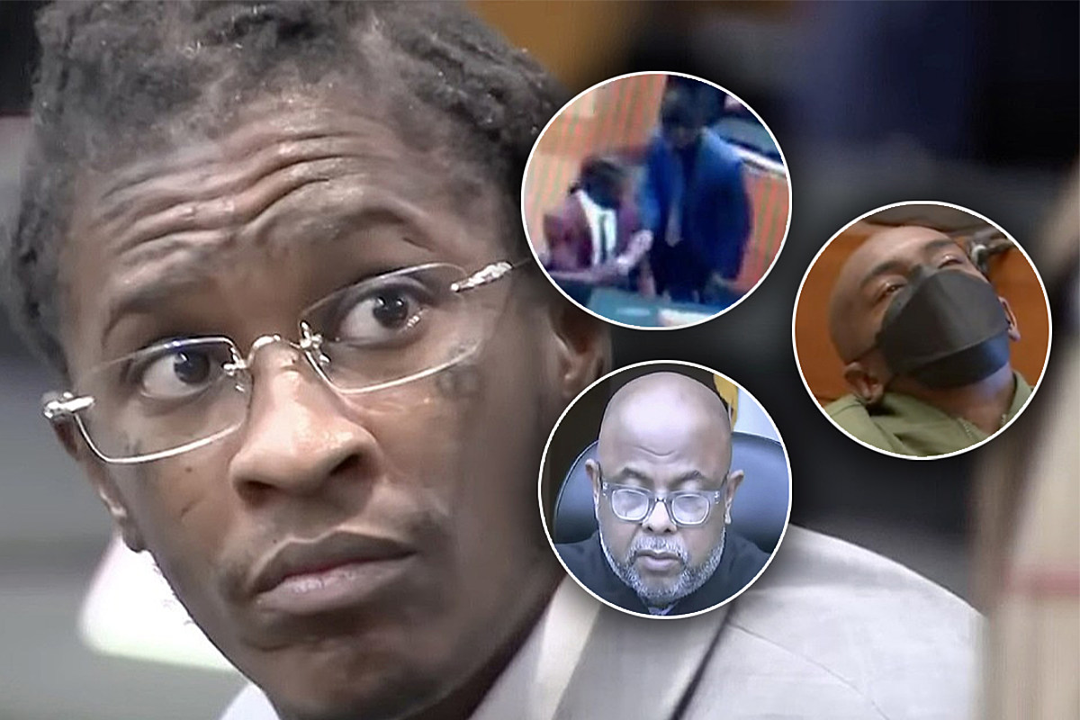 Will the Young Thug Trial Ever Come to an End?