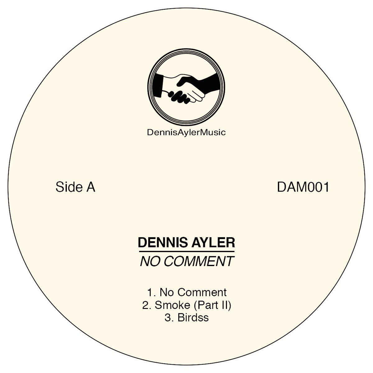 Future Classic: Dennis Ayler “No Comment”
