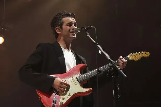 Matty Healy's family's four-word response to Taylor Swift's savage new song