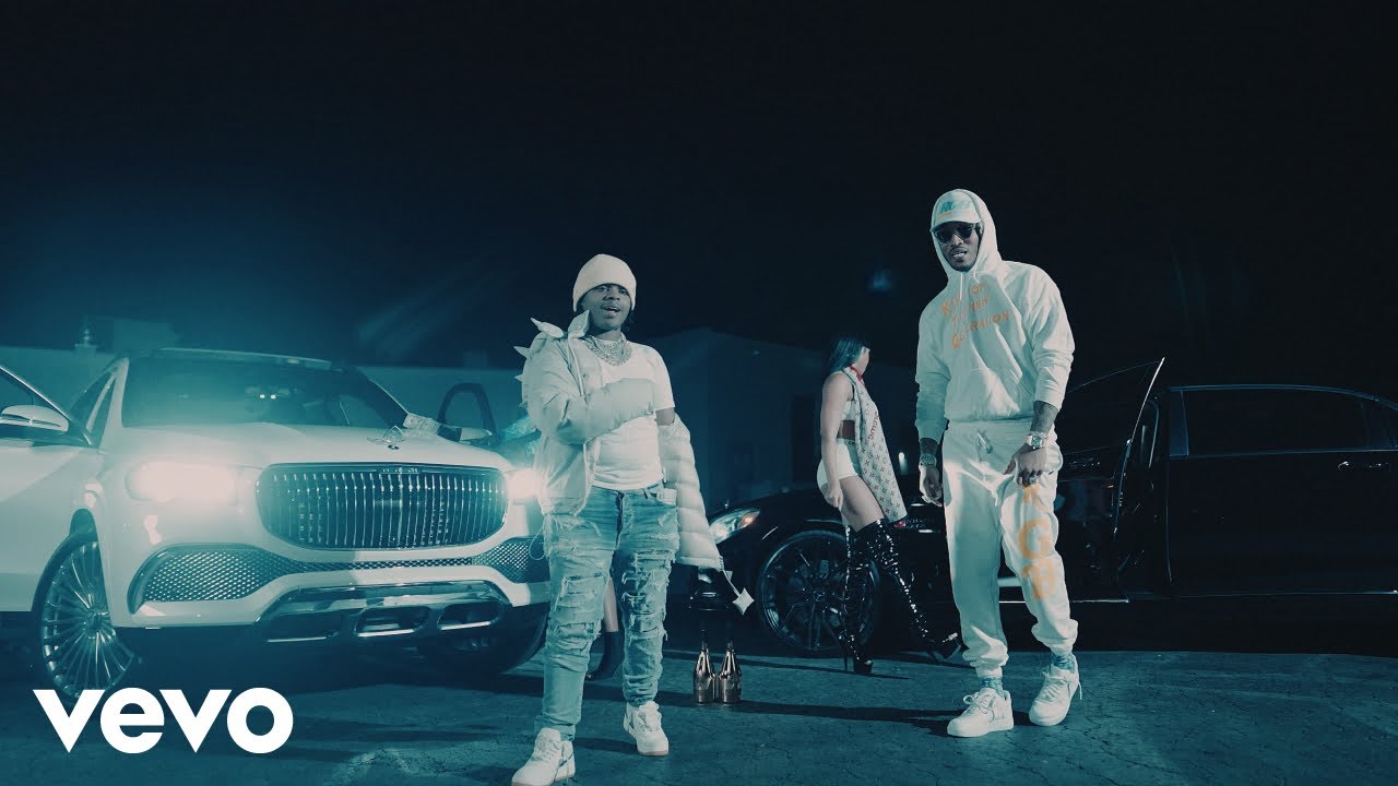 42 Dugg – Maybach feat. Future (Official Music Video)