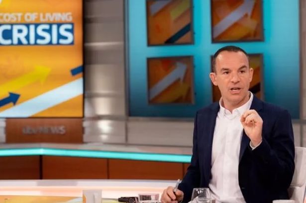 Martin Lewis warns UK adults have £2,100 in account they 'don't know about'
