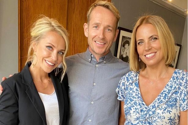 A Place in the Sun's Laura Hamilton shares 'closest' relationship with late Jonnie Irwin