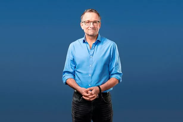 Dr Michael Mosley's 'superfood' can help lower blood pressure and chance of heart attack