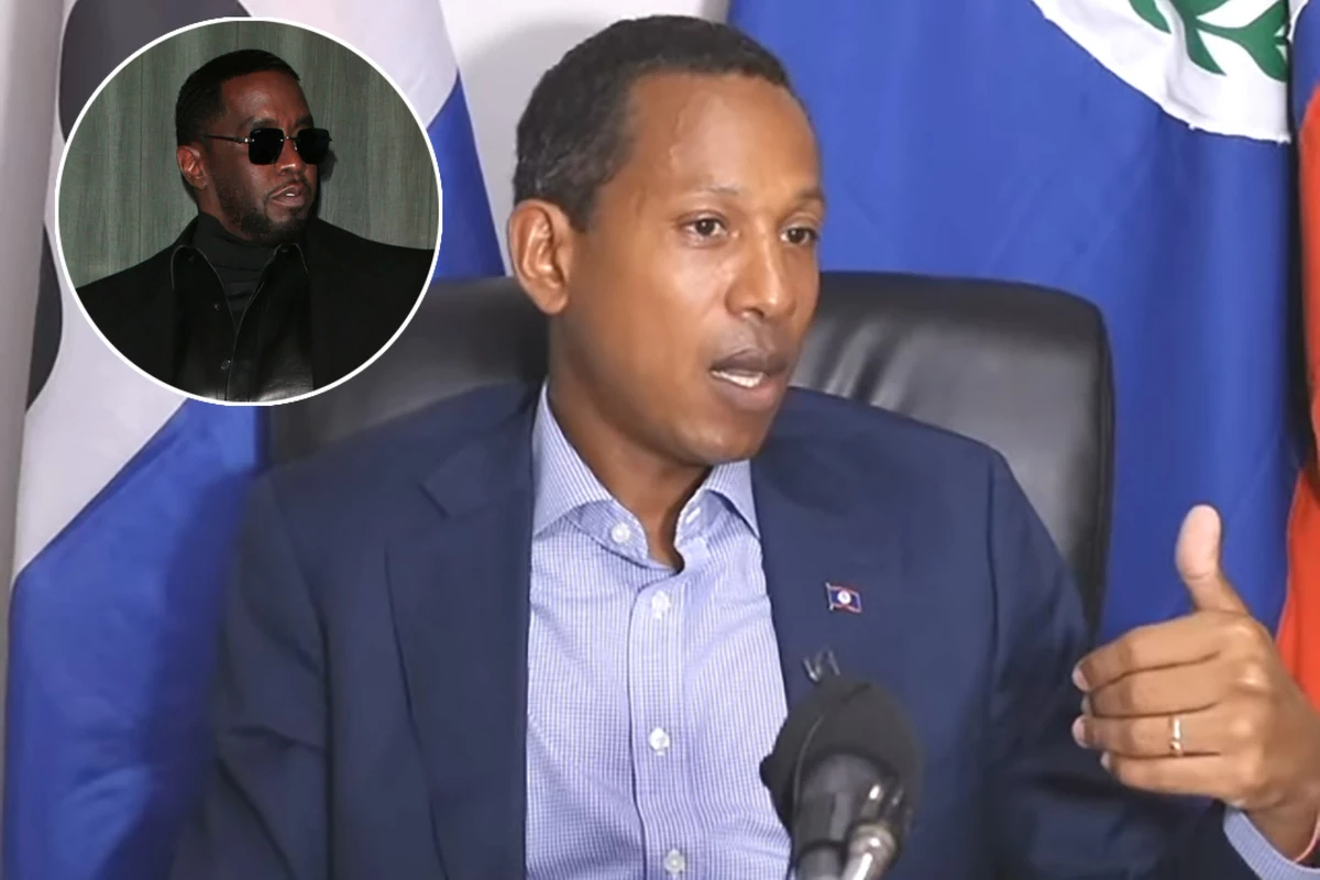 Shyne Says He Was the Fall Guy in Diddy’s 1999 Club Shooting