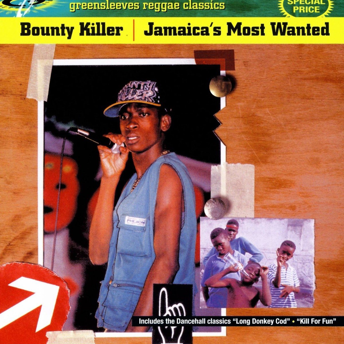 When Garnett Silk And Luciano Refused To Perform With Bounty Killer